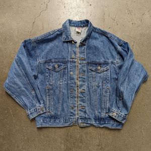 Vintage Denim Jacket